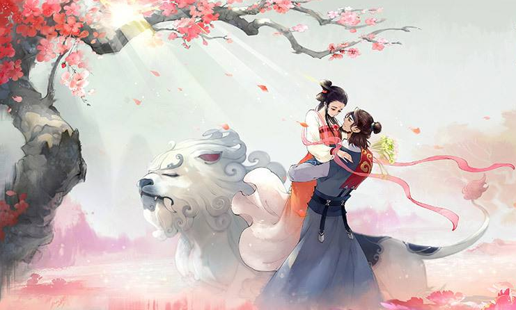 轩辕剑龙舞云山帮派系统