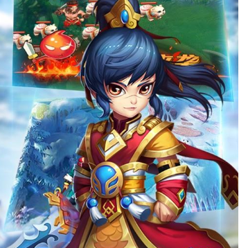 《热血西游》特色神将杨戬攻略