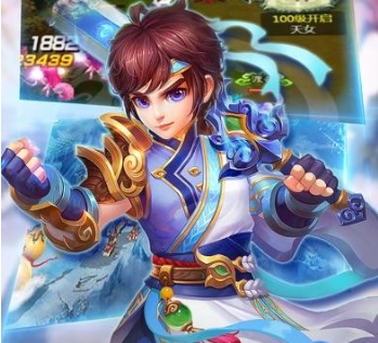 《热血西游》炼妖塔配置讲解
