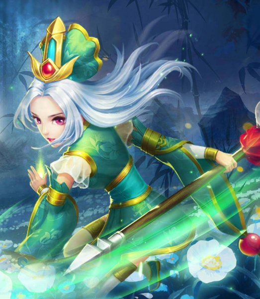 《灵武世界》技能详解