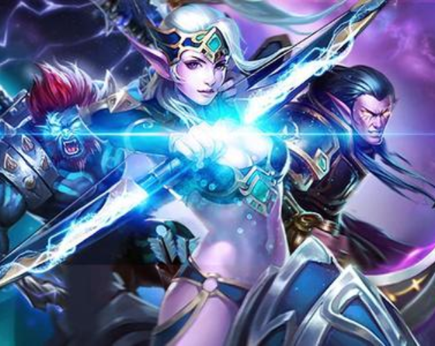 《魔法之光》资源攻略