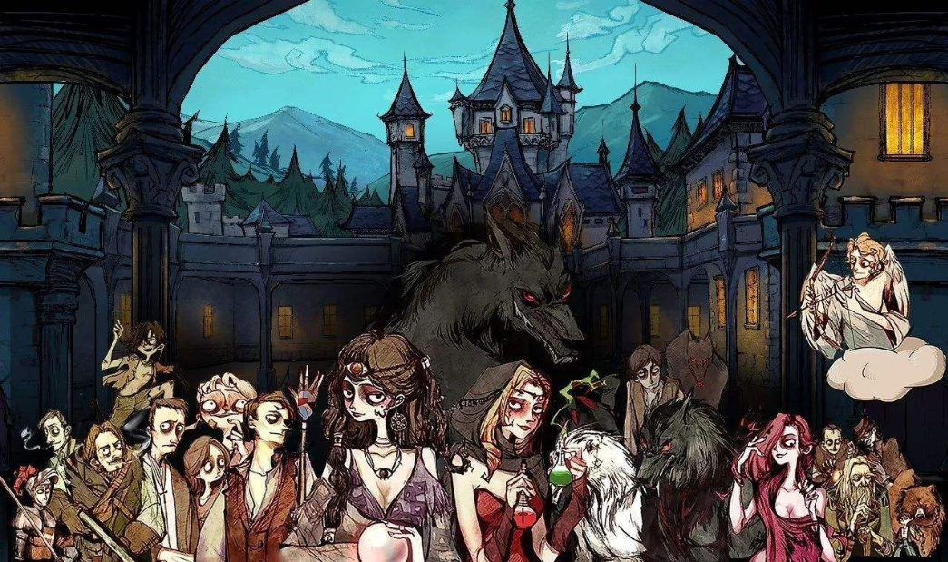 狼人杀游戏术语介绍