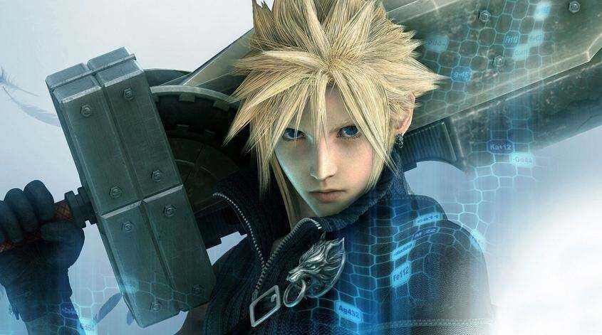 《FF7：重制版》男性角色排行评选 克劳德夺冠