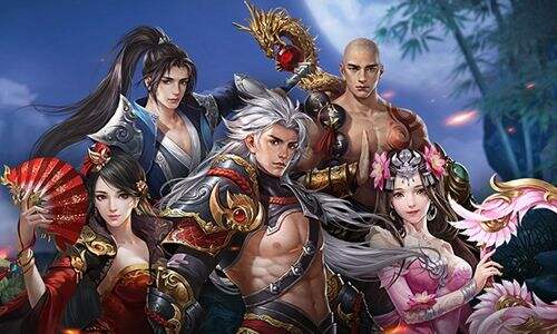 大唐无双手游唯美篇师徒系统