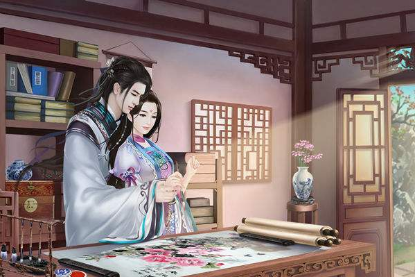 《熹妃传》华服夜宴衣服风格详解