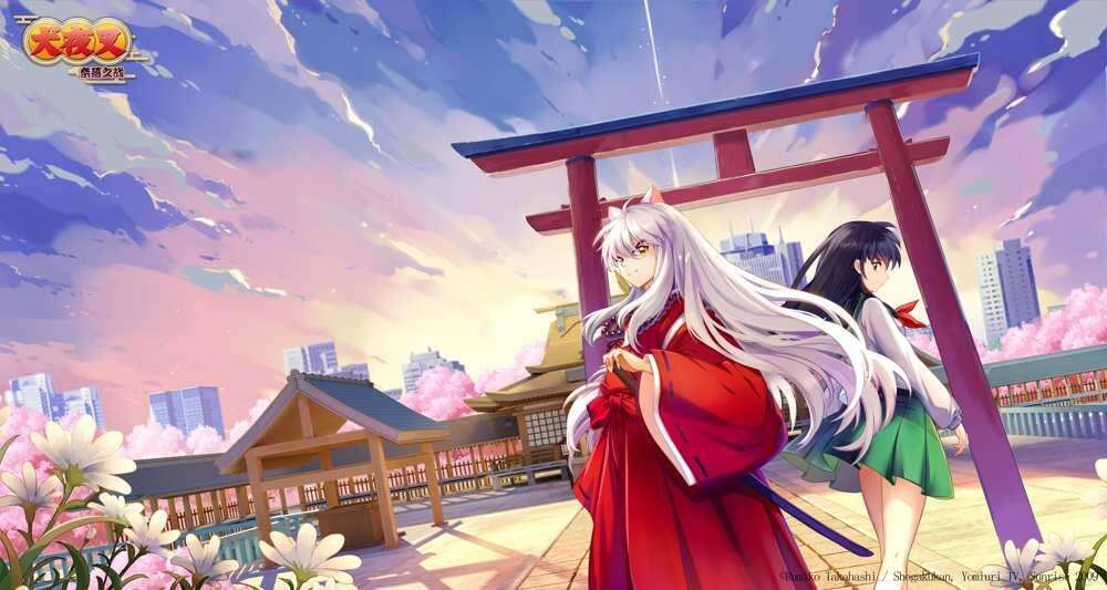 犬夜叉奈落之战战神无阵容搭配