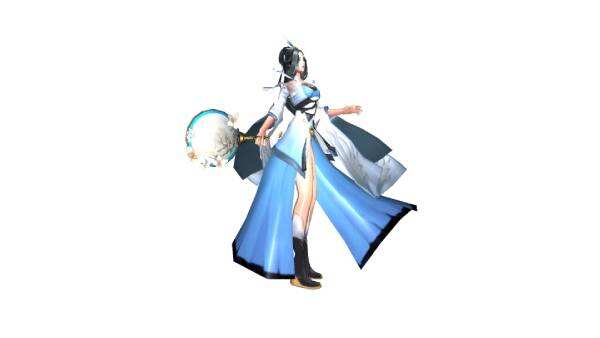 《斗剑仙》天音职业--远程输出