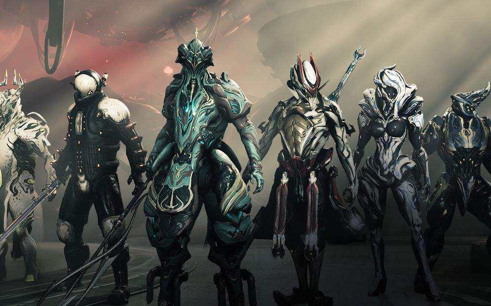 星际战甲游戏操作按键说明