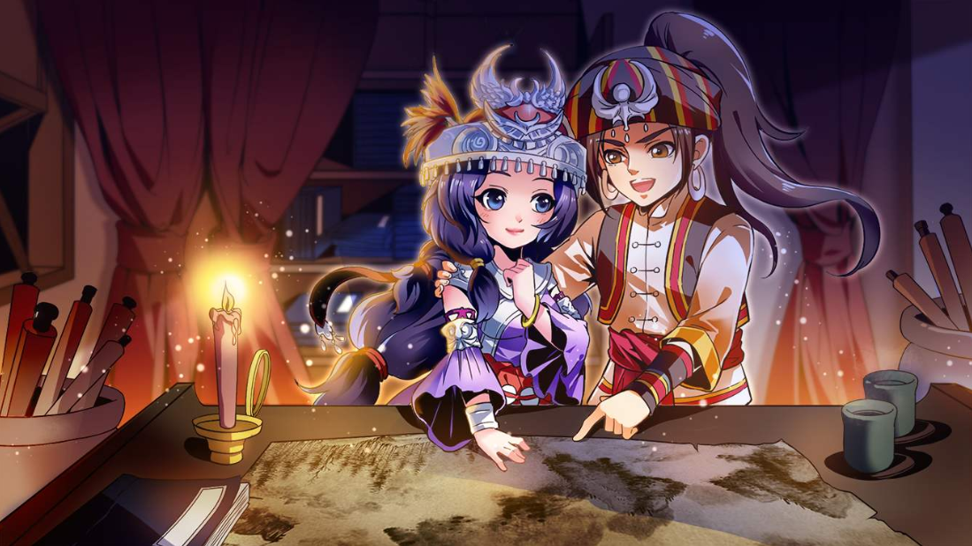 《侠客风云传OL》玩法系统