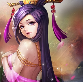 《兵临三国》美女武将甄姬攻略