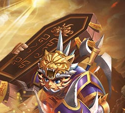 《兵临三国》魏国名将庞德盘点