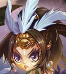 《兵临三国》侠女祝融用法攻略