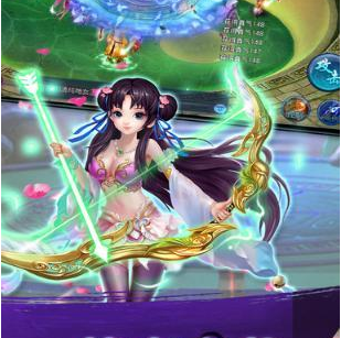 《梦幻仙魔》竞技系统介绍