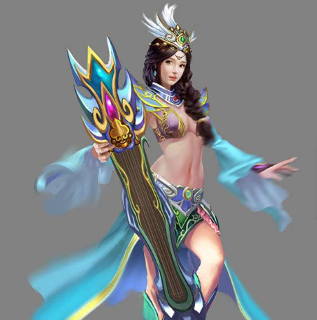 《真三国乱舞》装备宝匣活动