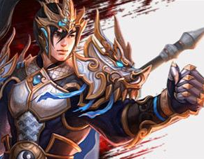 《真三国乱舞》赵云分析