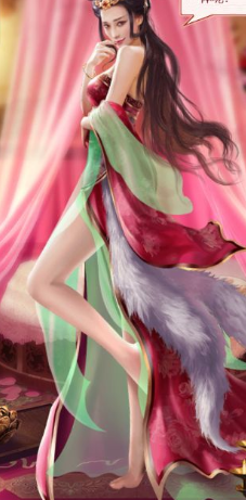 《极品芝麻官》貂蝉养成计划
