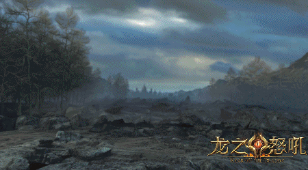 高燃CG首映《龙之怒吼》经典魔幻三职业