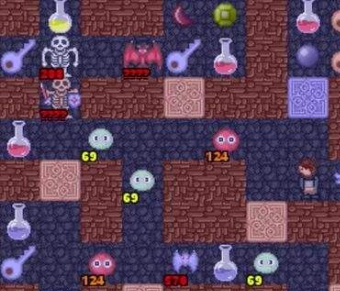 魔塔1-10关过关攻略