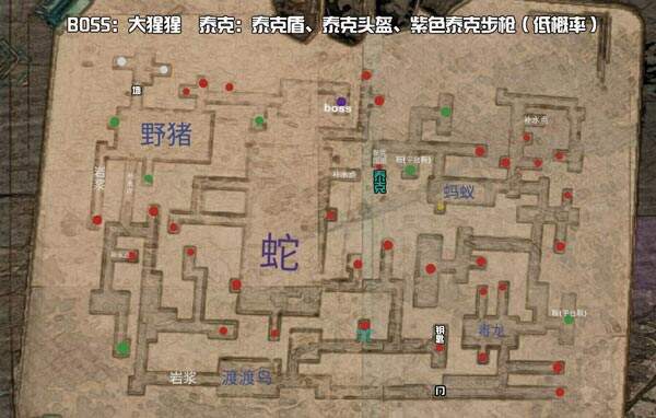 方舟生存进化2.0版本猩猩地牢通关攻略