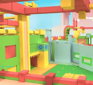 生死狙击梦幻城堡地图解析