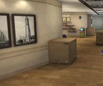 生死狙击办公室地图解析