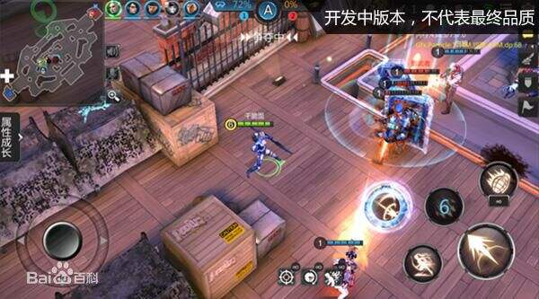 CFX好玩吗？CFX简介