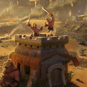 部落冲突清边兵种最怕建筑 人气清边兵种介绍