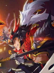《放开那三国2》解析后期四大主公能力
