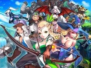 《魔龙战记》之帮派仓库介绍