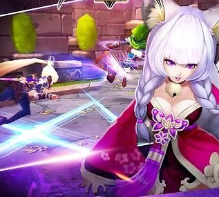 《魔龙战记》之套装系统