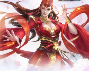 《刀剑天下》藏经阁武功秘籍获取
