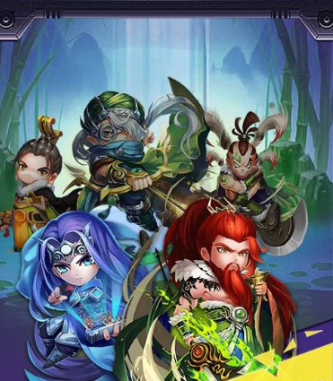 《幻世战国》装备副本攻略