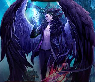 《黑暗之心》翅膀介绍
