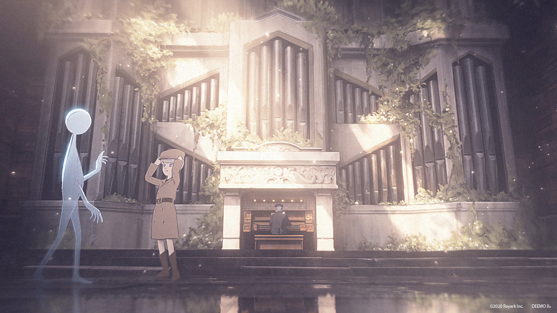 DEEMO II安装及配置说明