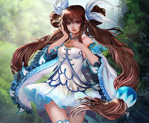 《黄易派来的》之战力的提升