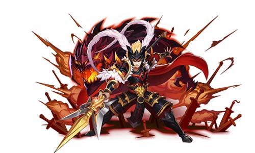 《少年名将》武将介绍——吕布