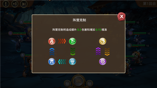 《召唤师》阵容光环解析