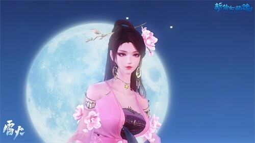 期待如画江山!《新倩女幽魂》次世代删档测试服全回顾!