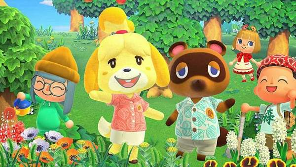 Fami游戏周销量排行 《集合啦！动物森友会》稳居榜首