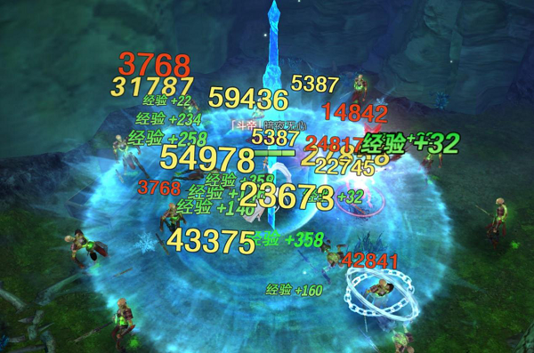 《魔天录》大神战力提升攻略