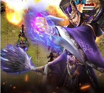 《大汉龙腾》新手指引之武将获取