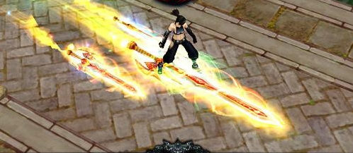 《坠星大陆》经典英雄食人魔解析
