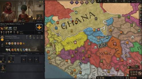 《王国风云3》游戏玩法介绍
