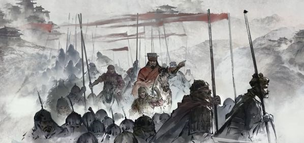 《三国全面战争》背景故事