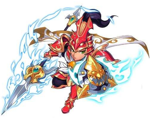 《放开那三国》橙卡赵云攻略详解