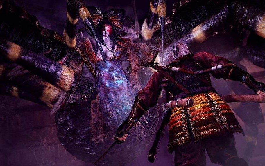 《仁王》中国篇