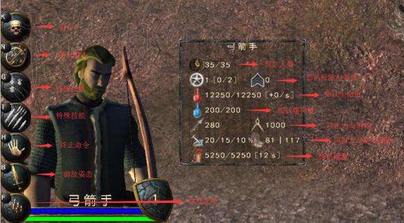 中世纪王国战争全兵种篇攻略