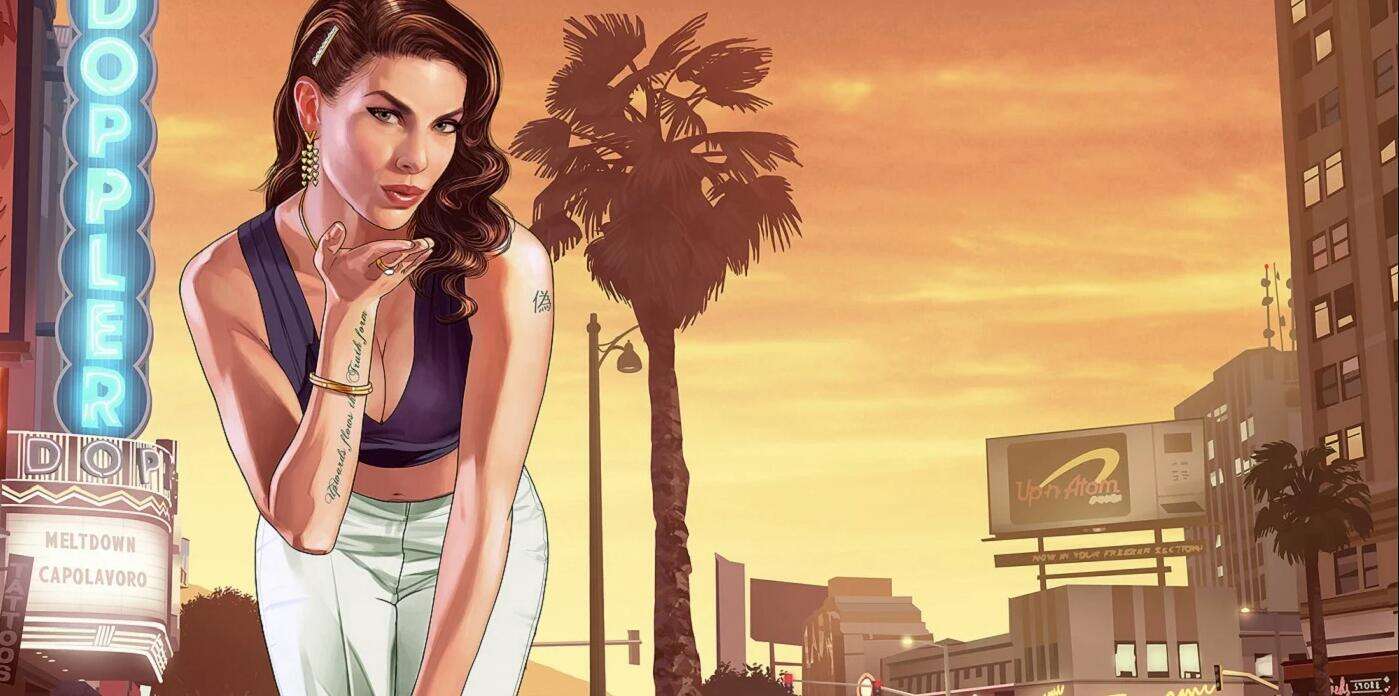《GTA6》将于2023年发售传言不实 发售日遥遥无期