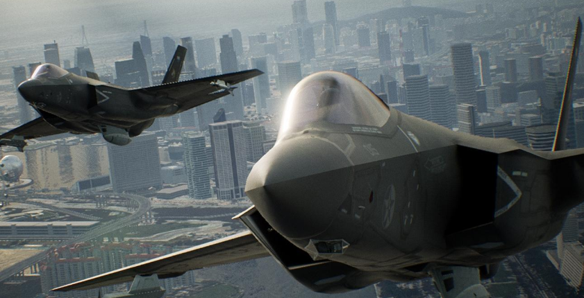 皇牌空战7未知空域联机模式心得 联机打不到人