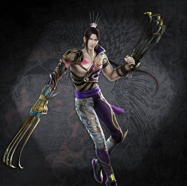《真三国无双6》各城市要请武将一览